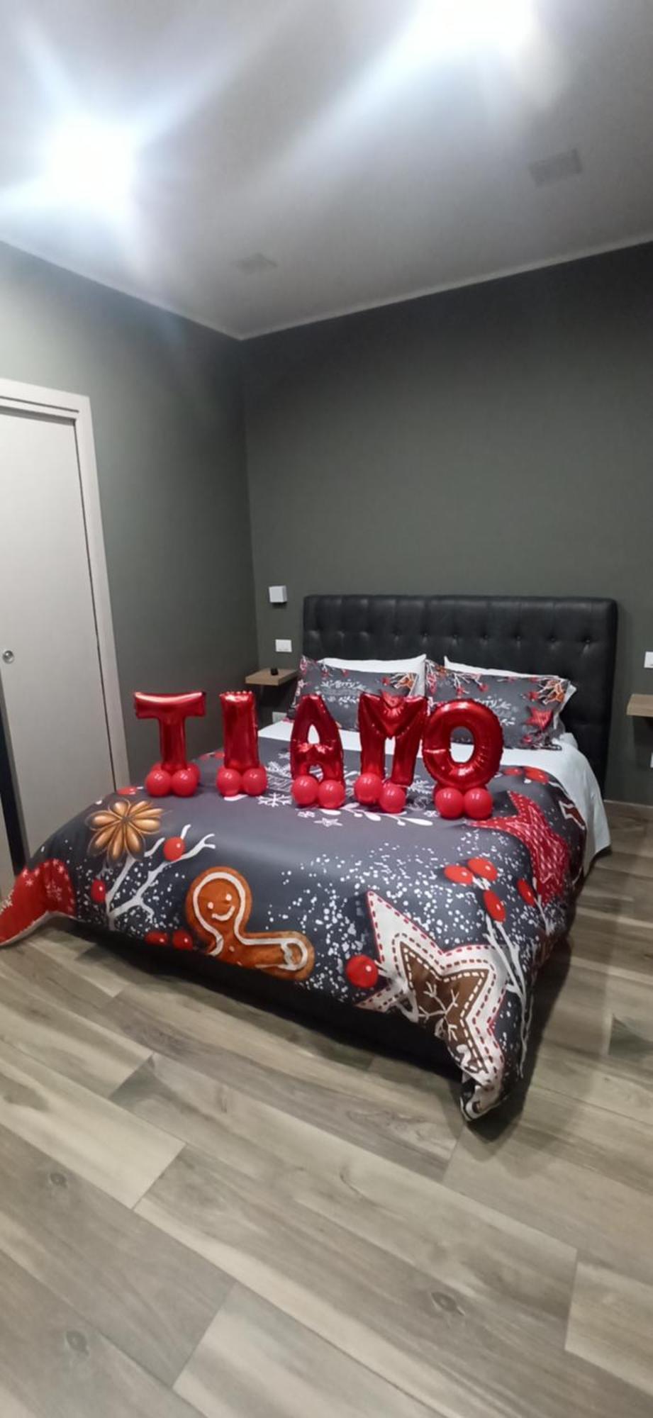 B&B Be Happy Таранто Екстер'єр фото